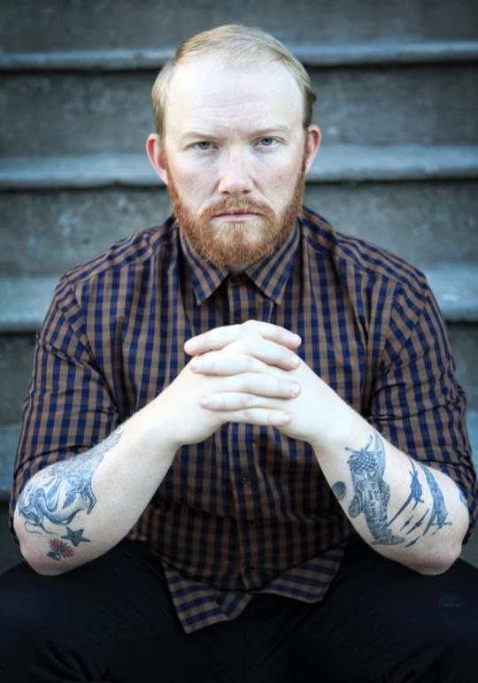 贾里德·约翰斯顿头像