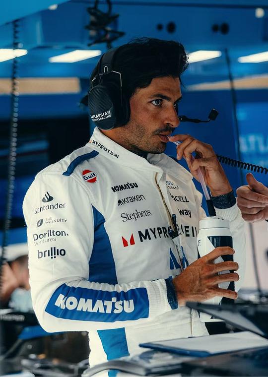 小卡洛斯·赛恩斯头像