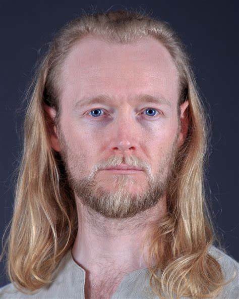 杰拉德·库克头像