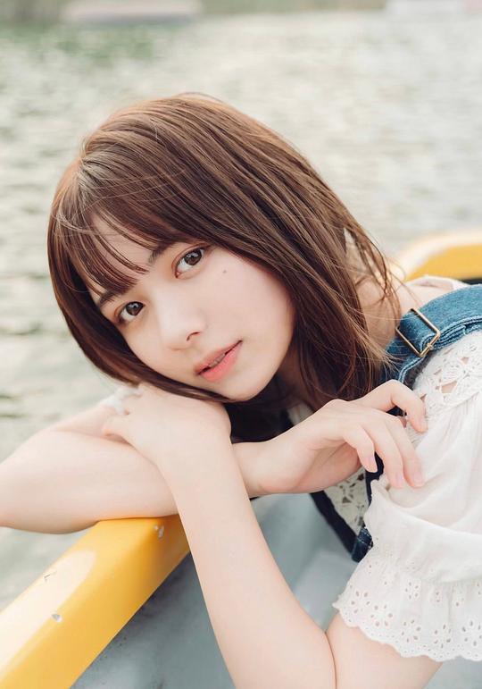 川崎帆帆花头像