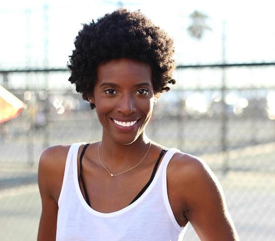 扎伊纳布·约翰逊头像