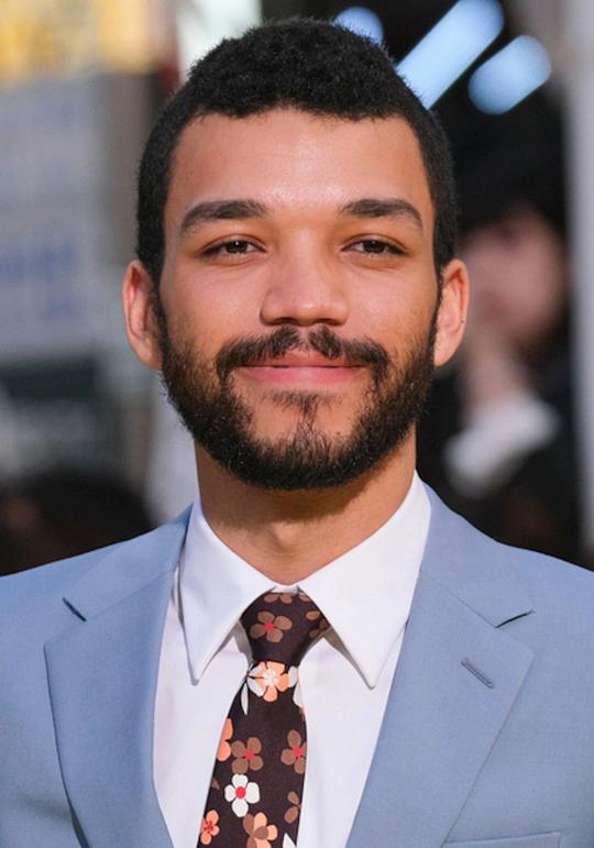 贾斯蒂斯·史密斯头像