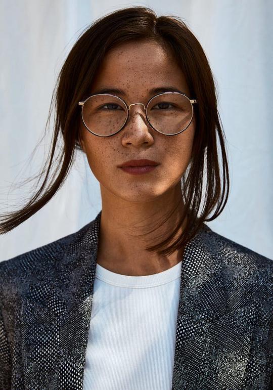 安娜·贝格头像