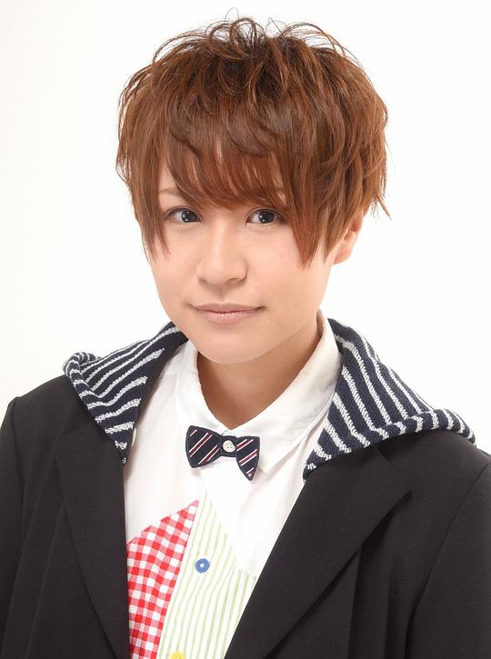 水野麻里绘头像