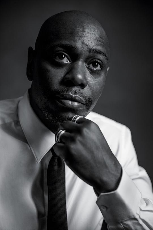 戴夫·查普尔头像