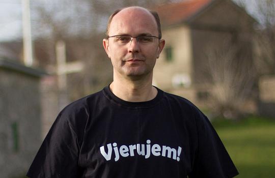 马里奥·克涅佐维奇头像