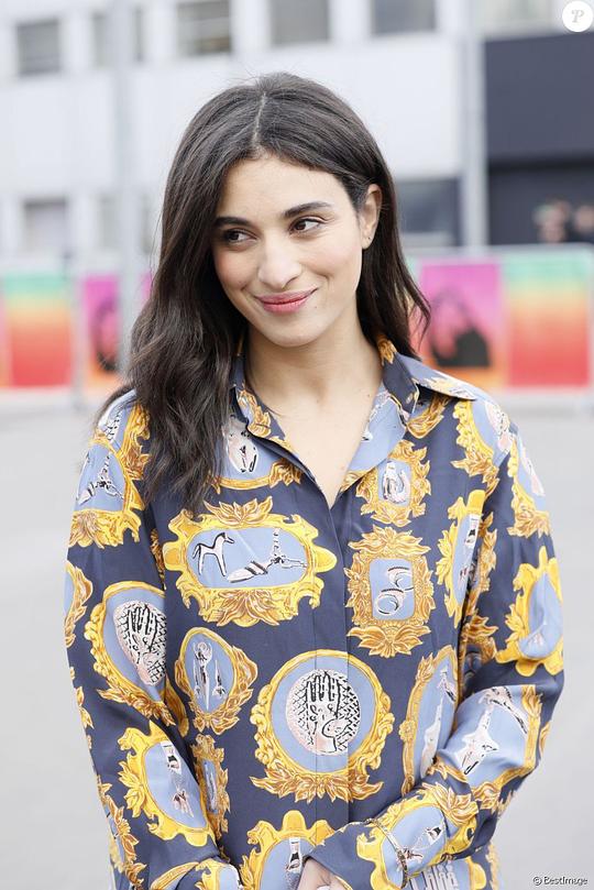 卡梅丽雅·乔丹娜头像