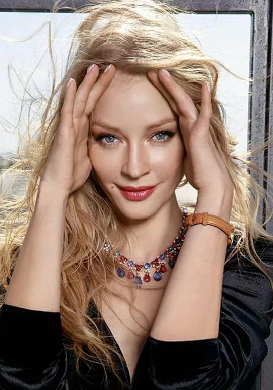 斯维特兰娜·库德钦科娃头像