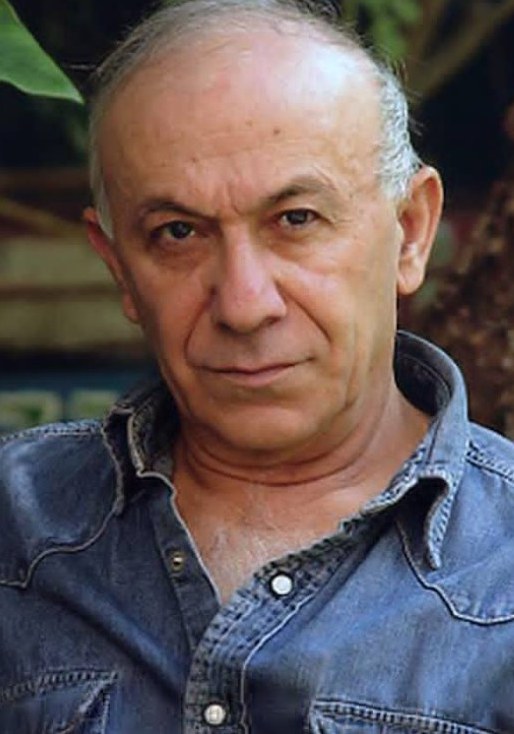 埃兹拉·达甘头像