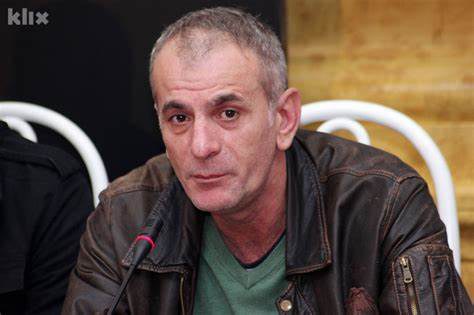 伊祖丁·巴伊罗维奇头像