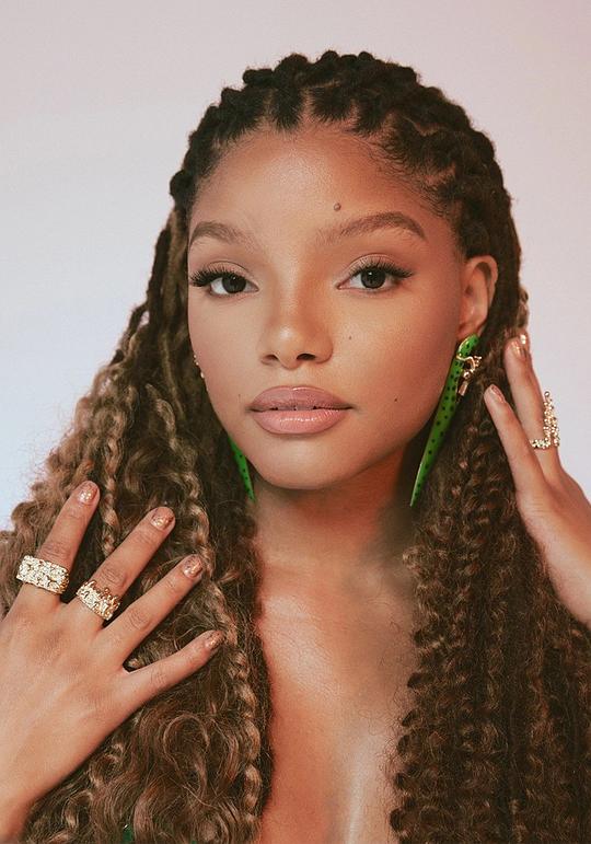 海莉·贝利头像