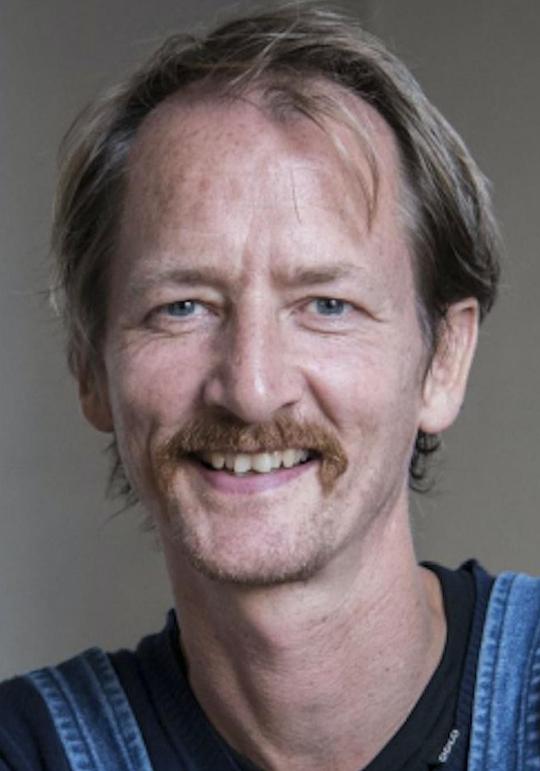 约恩·霍耶什莱夫头像