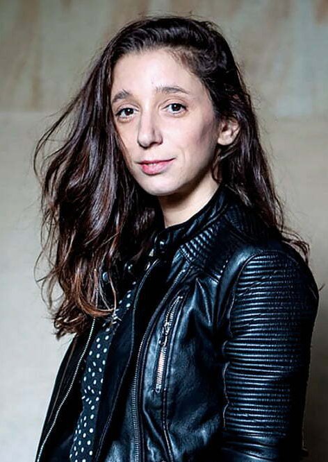 瓦莱里娅·科雷亚头像