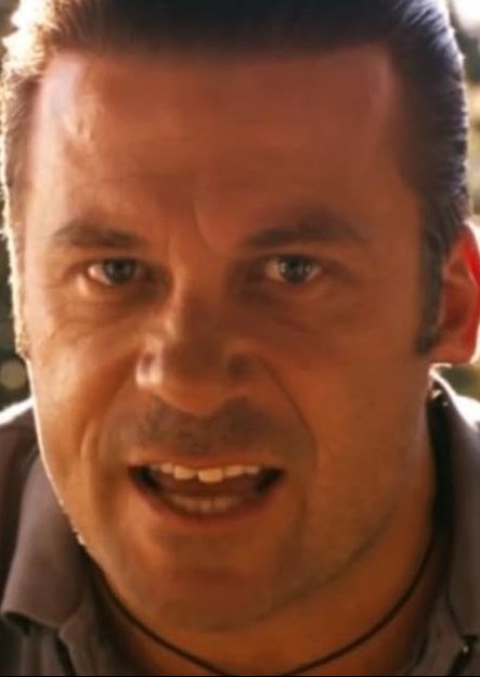 帕特里克·汤普森头像