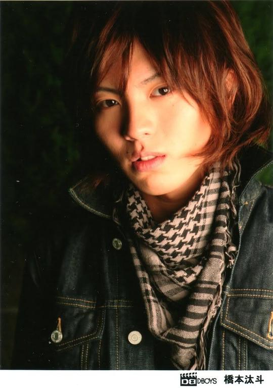 桥本汰斗头像