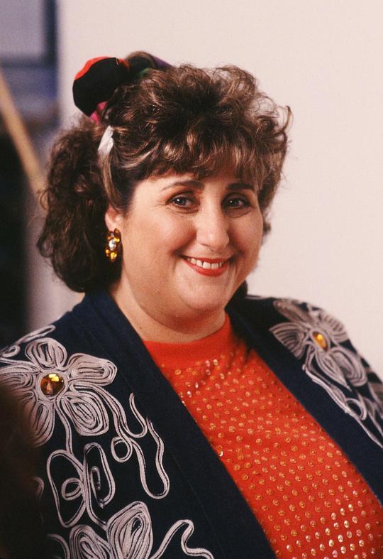 苏珊·佩雷茨头像