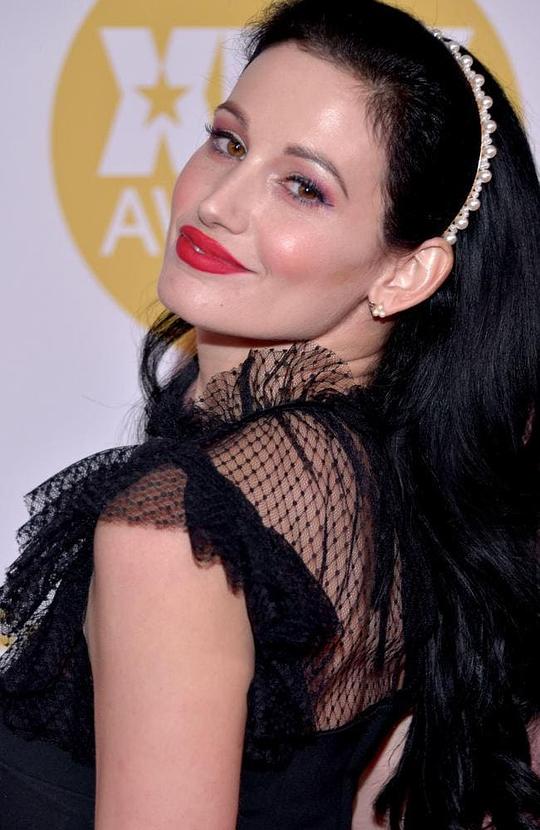 艾米·哈维克头像