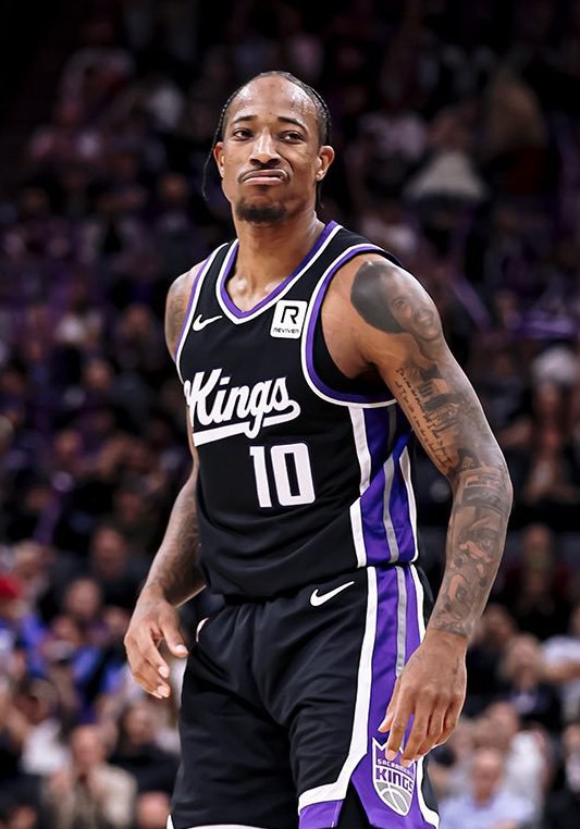 德玛尔·德罗赞头像