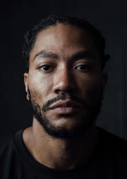 德里克·罗斯头像