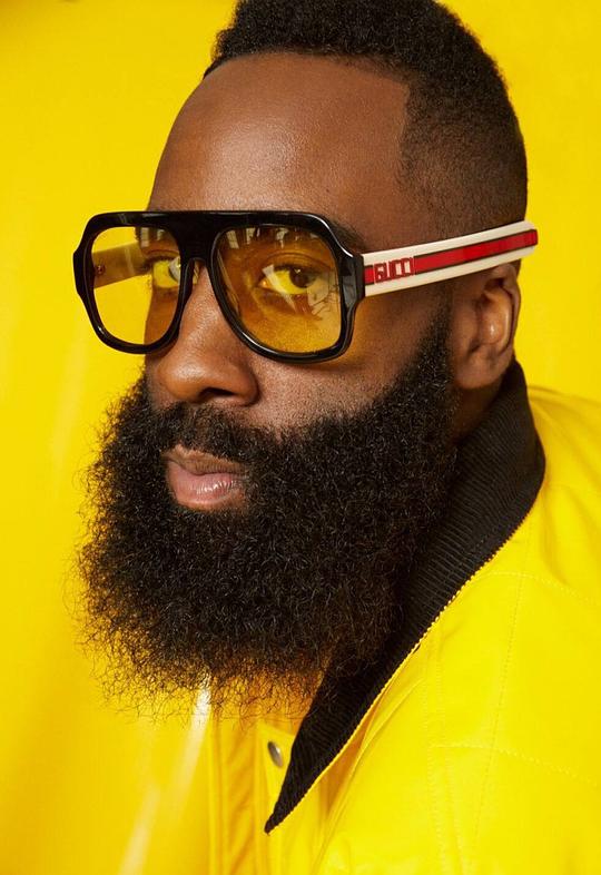 詹姆斯·哈登头像