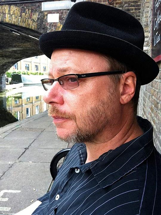 格雷厄姆·弗莱彻-库克头像