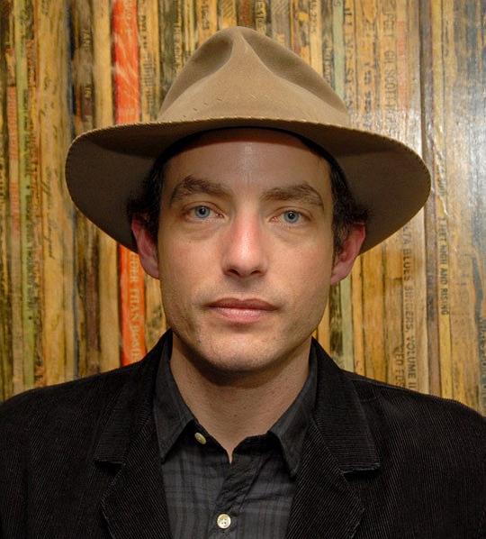 雅戈布·迪伦头像