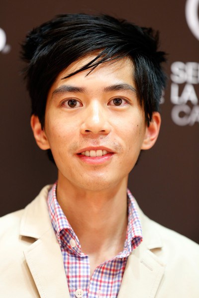 贾斯汀·陈头像