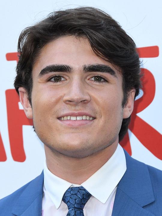 哈里森·霍尔策头像