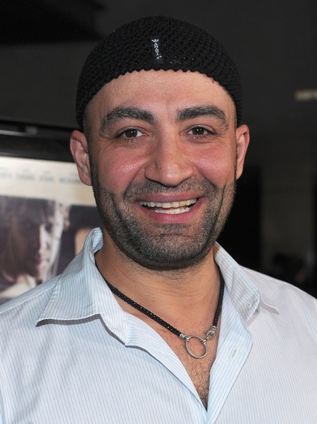 彼得·马克迪斯头像