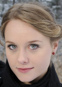 安娜·乌特伯格头像