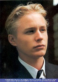 约翰·维德伯格头像