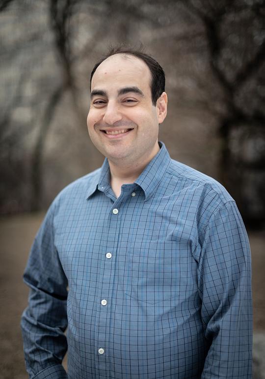 丹尼尔·赫什头像