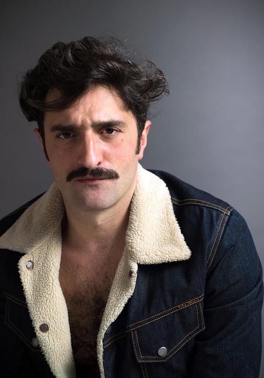 阿历桑德罗·格罗斯特头像