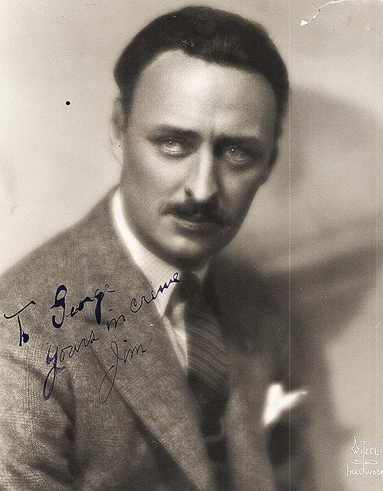 吉姆·梅森头像