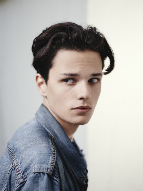 朱尔·本谢特里头像