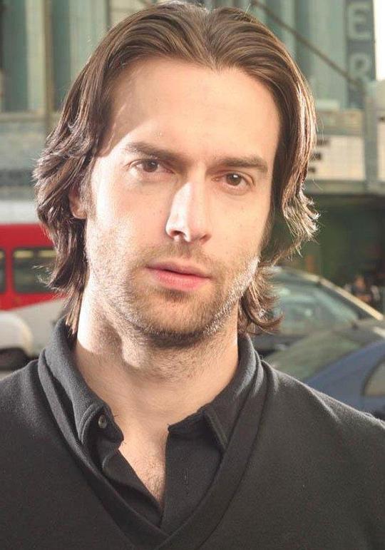 克里斯·德埃利亚头像