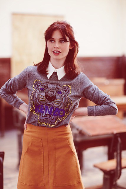 萨拉·温特头像