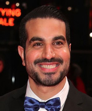 乔纳森·布迪纳头像