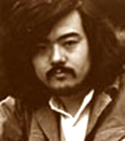 油井昌由树头像