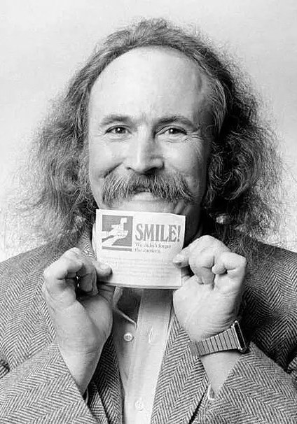 大卫·克罗斯比头像