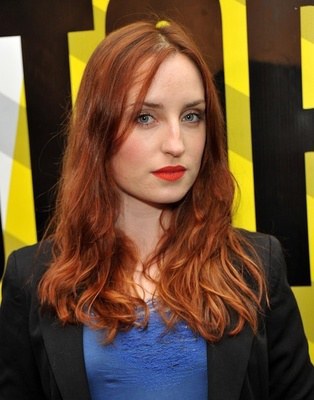 佐伊·利斯特·琼斯头像