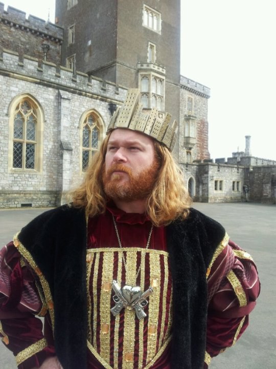 朱利安·西格尔头像