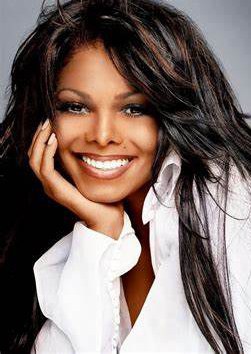 珍妮·杰克逊头像