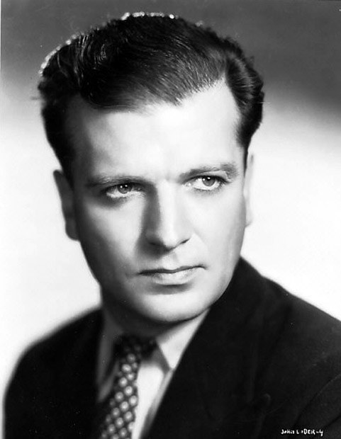 约翰·洛德头像