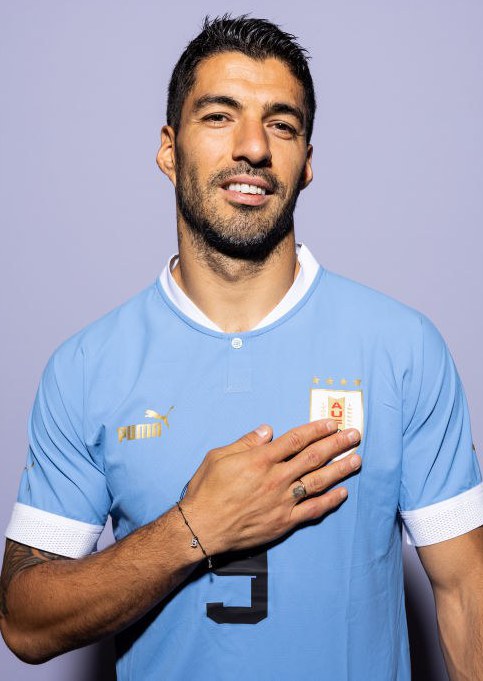 路易斯·苏亚雷斯头像