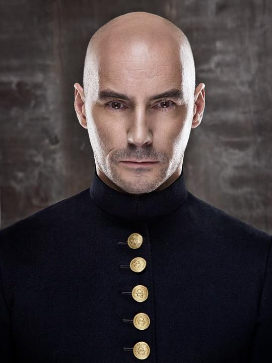 格兰特·莫里森头像