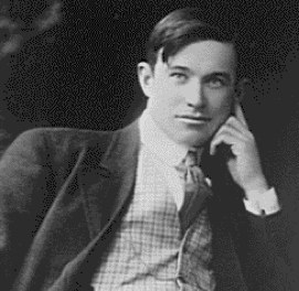 伊安·沃尔夫头像