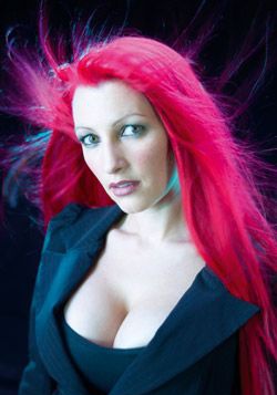 简·古德曼头像