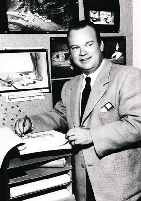 特克斯·艾弗里头像