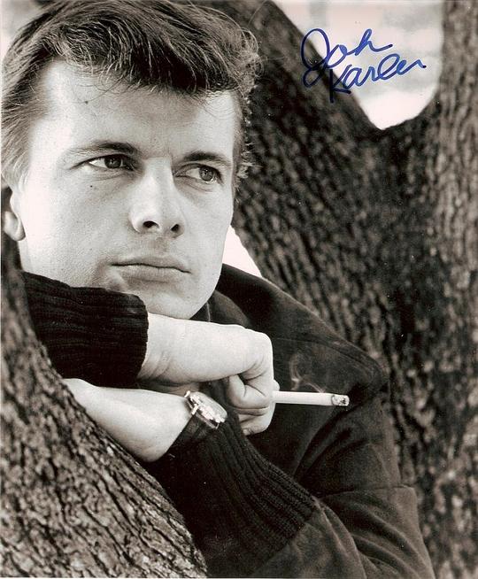 约翰·卡伦头像